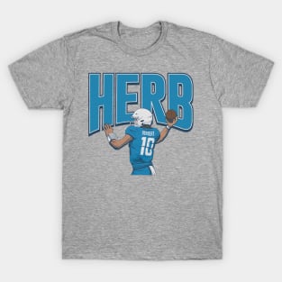 Justin Herbert Herb T-Shirt